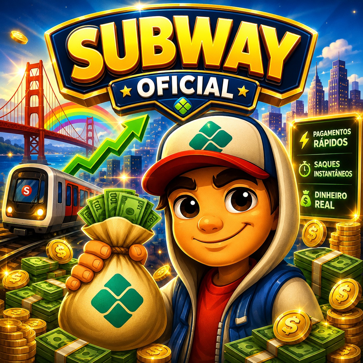 Subway Surfers