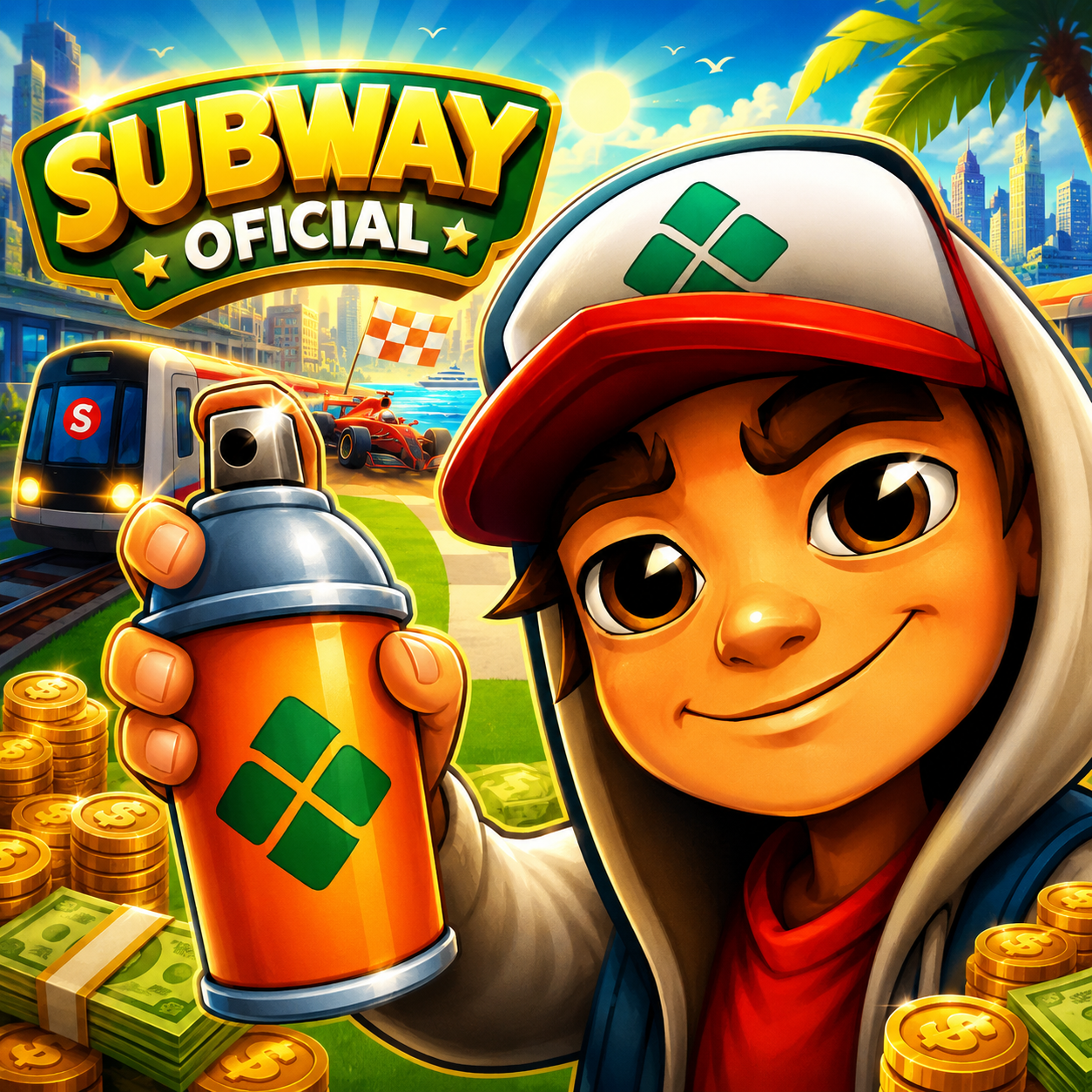 Subway Surfers